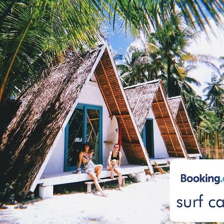 Villa Mao Mao Surf General Luna  Exterior foto