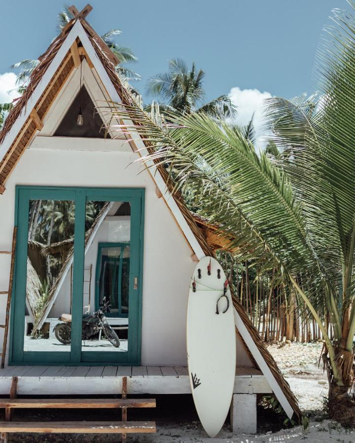 Villa Mao Mao Surf General Luna  Exterior foto