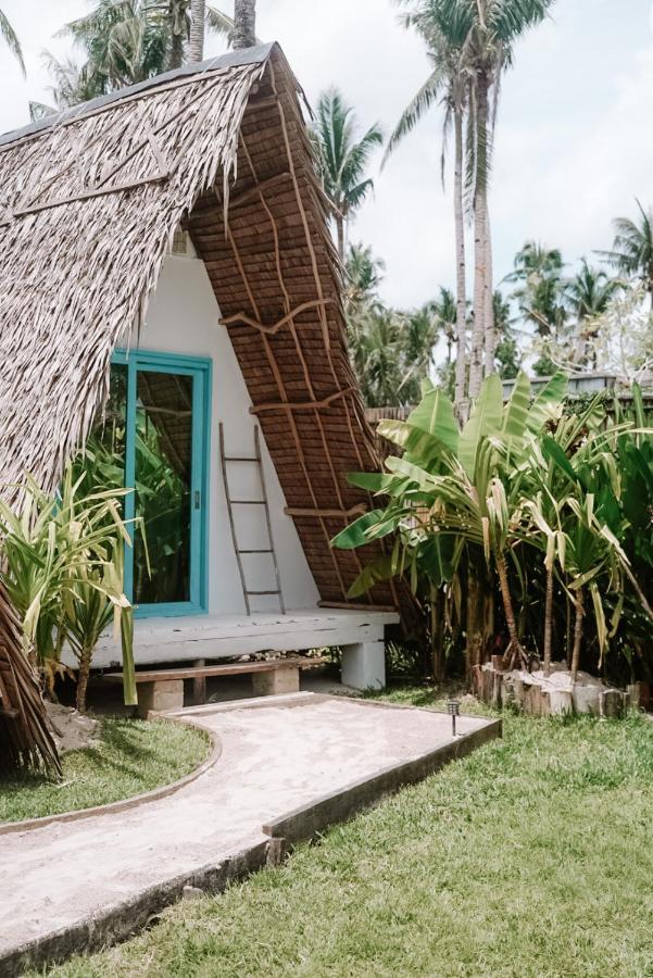 Villa Mao Mao Surf General Luna  Exterior foto