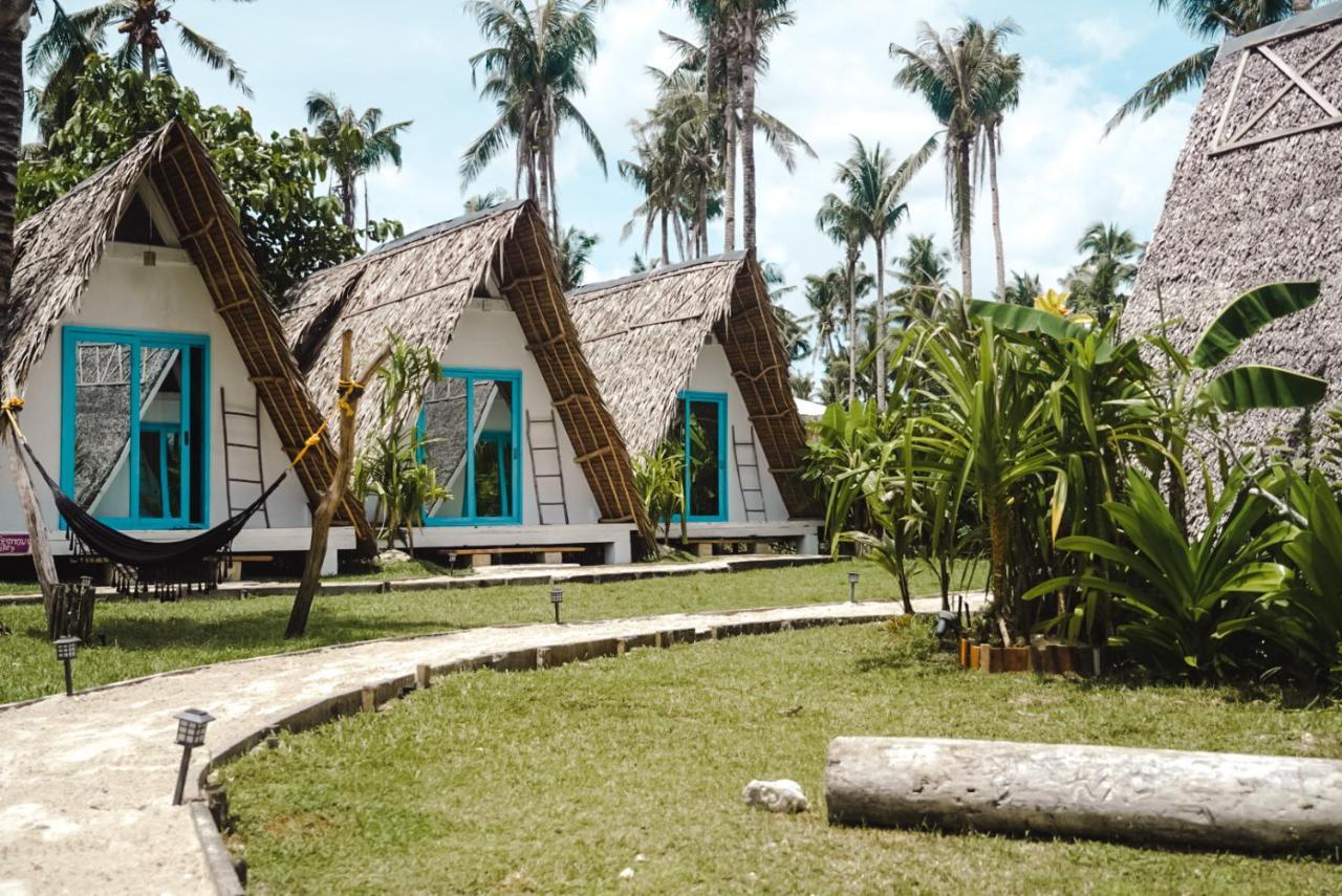 Villa Mao Mao Surf General Luna  Exterior foto